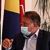 Nikšić sa Nelsonom: RS ima historijsku šansu da prihvati istinu potvrđenu sudskim presudama