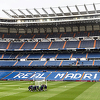 Real se 11. septembra vraća na Santiago Bernabeu stadion iako radovi nisu završeni