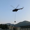 Veoma teška situacija na požarištima kod Trebinja, helikopter od sutra ponovo na terenu