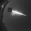 Spektakularan snimak pada meteorita kod Rijeke