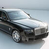 Spofecov Rolls-Royce Ghost je elegantan i snažan
