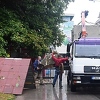 Vlasnik o svom trošku uklonio ruglo koje je postavio u ulici Maršala Tita