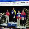 Nedžad Husić prvak Evrope u olimpijskom taekwondou do 21 godine