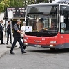 Autobusi zamijenili tramvaje od Ilidže do Nedžarića, jutro prolazi bez gužve u saobraćaju
