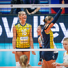 Odbojkašice BiH duelom protiv Rusije zaključuju historijski nastup na Evropskom prvenstvu