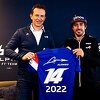 Fernando Alonso potpisao ugovor s Alpine F1 timom za 2022. godinu