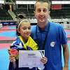 Ejla Makaš osvojila bronzu na omladinskom Evropskom prvenstvu u taekwondou