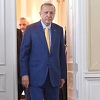 Erdogan danas u BiH, sastat će se s Predsjedništvom i biti na vjenčanju Jasmine Izetbegović