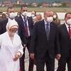 Turski predsjednik Recep Tayyip Erdogan stigao u Sarajevo
