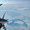 Naučnici iz aviona snimili zabrinjavajuće ekstremno topljenje leda na Grenlandu