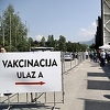 Utvrđeni termini za revakcinaciju Sinopharm i AstraZeneca vakcinama u Kantonu Sarajevo
