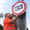 U Zandvoortu promijenjeni znakovi ograničenja brzine u čast Maxa Verstappena
