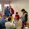 U prihvatnim centrima Borići, Miral i Lipa protiv koronavirusa vakcinisano 157 migranata