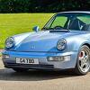 Jenson Button prodaje svoj prelijepi Porsche 964 Turbo