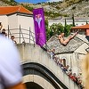 Danas dvije serije Red Bull Cliff Diving skokova s platforme u Mostaru
