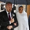 Jasmina na šerijatsko vjenčanje stigla u pratnji oca Bakira Izetbegovića