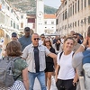 Michael Jordan prošetao Dubrovnikom, tjelohranitelji ga "branili" od fanova