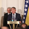 Komšić: Razgovarali smo i o unutrašnjopolitičkim pitanjima, ali ne bih da govorim ko je šta rekao