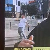 Reakcija navijača Manchester Uniteda ispred Old Trafforda postala hit na internetu