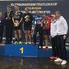 Alena Detan Karlović i Ognjen Stojanović pobjednici triatlon kupa "Kulin Ban 2021"