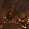 Jedna osoba povrijeđena u udesu u tunelu Vukov gaj na autoputu kod Sarajeva