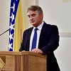Komšić: Dodik bi "probirao" strance koji će učestvovati u dijalogu o BiH