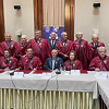 Uručenja priznanja članovima i saradnicima Bosanske akademije nauka i umjetnosti "Kulin ban"