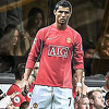 Navijači donijeli "Ronalda" na gostovanje, Shaw savršeno objasnio koliko dolazak Portugalca znači