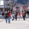 Muškarac htio skočiti sa zgrade na paljanskom šetalištu, policija ga spasila