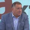 Dodik: Dejton gotovo da ne postoji, Erdoganu sam rekao "evo gospodine dogovor ili disolucija"