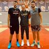 Nurkić se u Zagrebu sprema za novu sezonu, društvo mu prave Bogdanović i Zubac