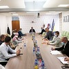 Ministri Šteta i Avdić na sastanku sa načelnikom Muzurom: Zajedno u izgradnju pruge za Hrasnicu