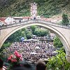 Red Bull Cliff Diving iz Mostara u svijet poslao prelijepe slike