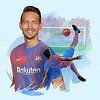 Konfuzan transfer De Jonga u Barcelonu: Predstavljen, izbrisan pa opet objavljen u 3:30