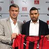 Donedavno igrao u petoj ligi i dostavljao bijelu tehniku, sada je potpisao za Milan