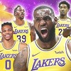 Los Angeles Lakersi složili ekipu s najviše zvijezda u historiji NBA lige