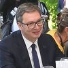 Vučić na Bledu: Entuzijazam za pristupanje EU opada, ne samo u Srbiji