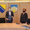 Efendić potpisao ugovore, bit će sanirano 15 ulica u Novom Gradu