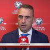 Petev: Primili smo gol iz kornera koji nije bio, Kolašinac ne izgleda dobro