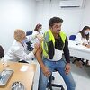 Na gradilištima autoputa kod Zenice vakcinisano više od 250 radnika iz BiH i Turske