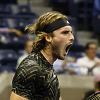 Tsitsipas se plasirao u 3. kolo US Opena, ponovo izviždan zbog zadržavanja u toaletu