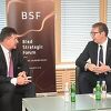 Njemački mediji o Bledskom forumu: Srpske fantazije o povlačenju SAD-a sa Kosova