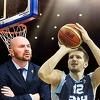 Teletović se našalio: Mirza košarkaš želi selektorov poziv, Mirza predsjednik ne dozvoljava
