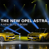 Svjetska premijera nove Opel Astre u Rüsselsheimu