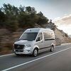 Mercedes-Benz predstavio obnovljeni Sprinter