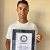 Ronaldo ekspresno dobio certifikat Guinnessove knjige rekorda za svoje postignuće