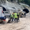 Posjetili smo gradilište na tunelu Hranjen: Radnici na terenu rade "usporeno"