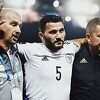 Kolašinac potvrdio da povreda nije teže prirode, selektor Petev može odahnuti