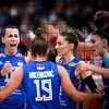 Odbojkašice Srbije nakon preokreta pobijedile Tursku i izborile finale u Beogradu