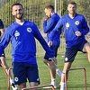 Trening odradili Pjanić i Kolašinac: Zmajevi spremni za sutrašnji duel s Kuvajtom